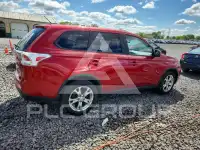 2015 Mitsubishi OUTLANDER фото
