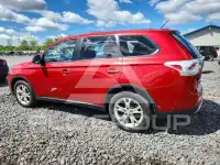 2015 Mitsubishi OUTLANDER фото
