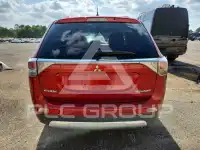 2015 Mitsubishi OUTLANDER фото