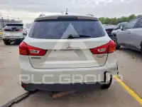 2015 Mitsubishi OUTLANDER фото