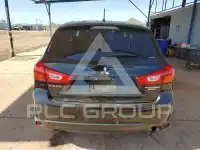 2015 Mitsubishi OUTLANDER фото