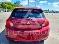 2015 Mitsubishi MIRAGE фото