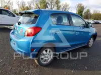 2015 Mitsubishi MIRAGE photo