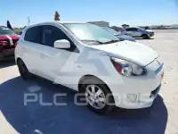 2015 Mitsubishi MIRAGE photo