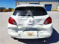 2015 Mitsubishi MIRAGE photo