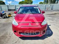 2015 Mitsubishi MIRAGE фото