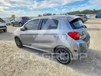 2015 Mitsubishi MIRAGE фото