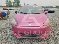 2015 Mitsubishi MIRAGE фото