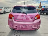 2015 Mitsubishi MIRAGE фото