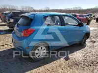 2015 Mitsubishi MIRAGE photo