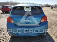 2015 Mitsubishi MIRAGE photo