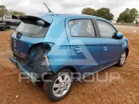 2015 Mitsubishi MIRAGE фото