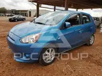 2015 Mitsubishi MIRAGE фото