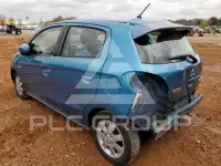 2015 Mitsubishi MIRAGE фото