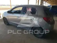2015 Mitsubishi MIRAGE фото