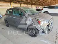 2015 Mitsubishi MIRAGE photo