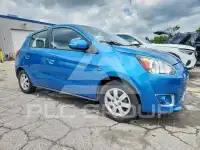 2015 Mitsubishi MIRAGE фото
