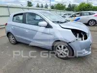 2015 Mitsubishi MIRAGE photo