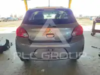 2015 Mitsubishi MIRAGE photo