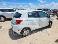 2015 Mitsubishi MIRAGE фото
