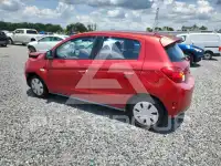 2015 Mitsubishi MIRAGE фото