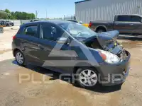 2015 Mitsubishi MIRAGE photo