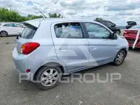 2015 Mitsubishi MIRAGE photo
