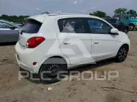 2015 Mitsubishi MIRAGE фото
