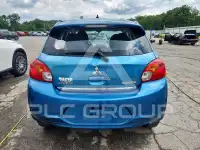 2015 Mitsubishi MIRAGE фото