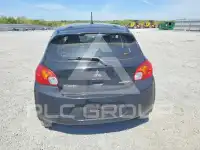 2015 Mitsubishi MIRAGE фото
