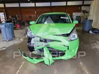 2015 Mitsubishi MIRAGE photo