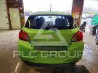2015 Mitsubishi MIRAGE photo