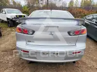 2015 Mitsubishi LANCER photo
