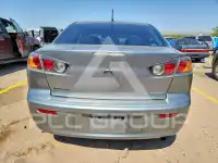2015 Mitsubishi LANCER фото