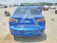 2015 Mitsubishi LANCER фото