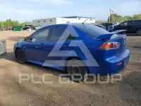 2015 Mitsubishi LANCER фото