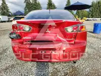 2015 Mitsubishi LANCER фото