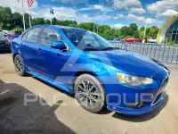 2015 Mitsubishi LANCER фото