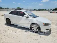 2015 Mitsubishi LANCER фото