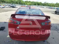 2015 Mitsubishi LANCER фото