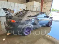 2015 Mitsubishi LANCER фото