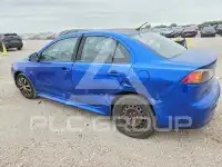 2015 Mitsubishi LANCER фото