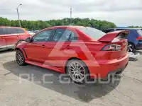 2015 Mitsubishi Evolution фото