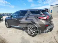 2015 Nissan MURANO фото