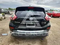 2015 Nissan MURANO фото