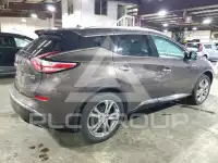 2015 Nissan MURANO фото