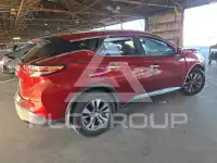 2015 Nissan MURANO photo