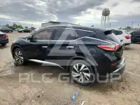 2015 Nissan MURANO фото
