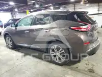 2015 Nissan MURANO фото