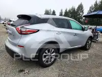2015 Nissan MURANO фото
